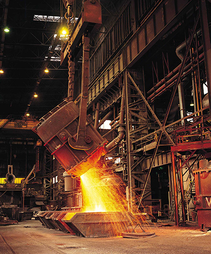 Industria metallurgica