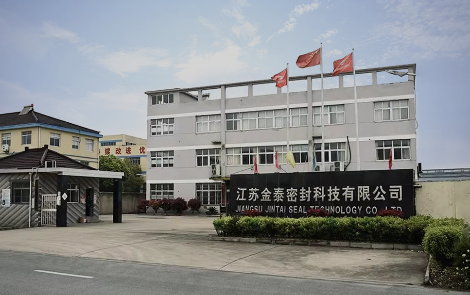 Jiangsu Jintai Sigillatura Technology Co., Ltd.